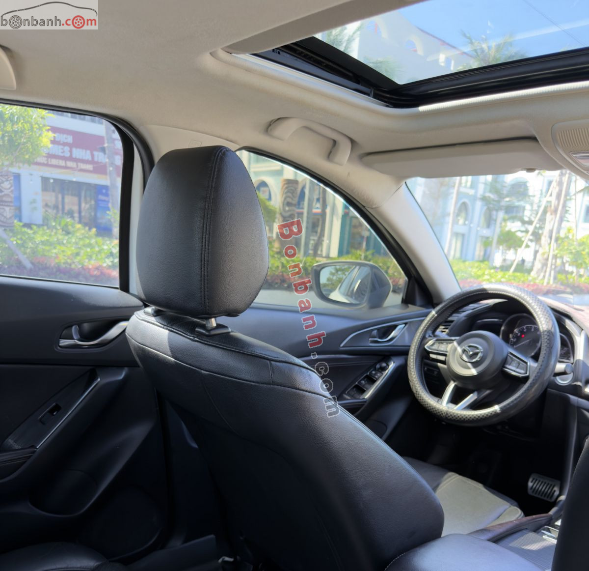 Bán ô tô Mazda 3 2.0 AT - 2017 - xe cũ