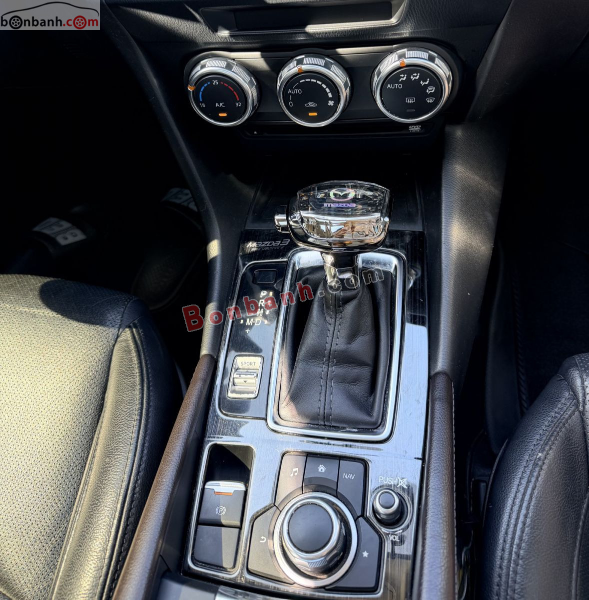 Bán ô tô Mazda 3 2.0 AT - 2017 - xe cũ