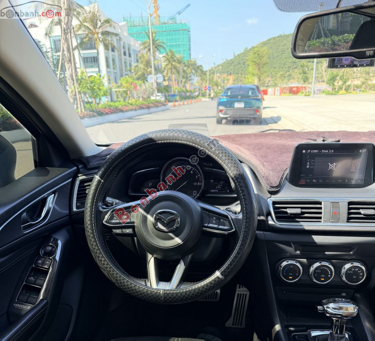 Bán ô tô Mazda 3 2.0 AT - 2017 - xe cũ