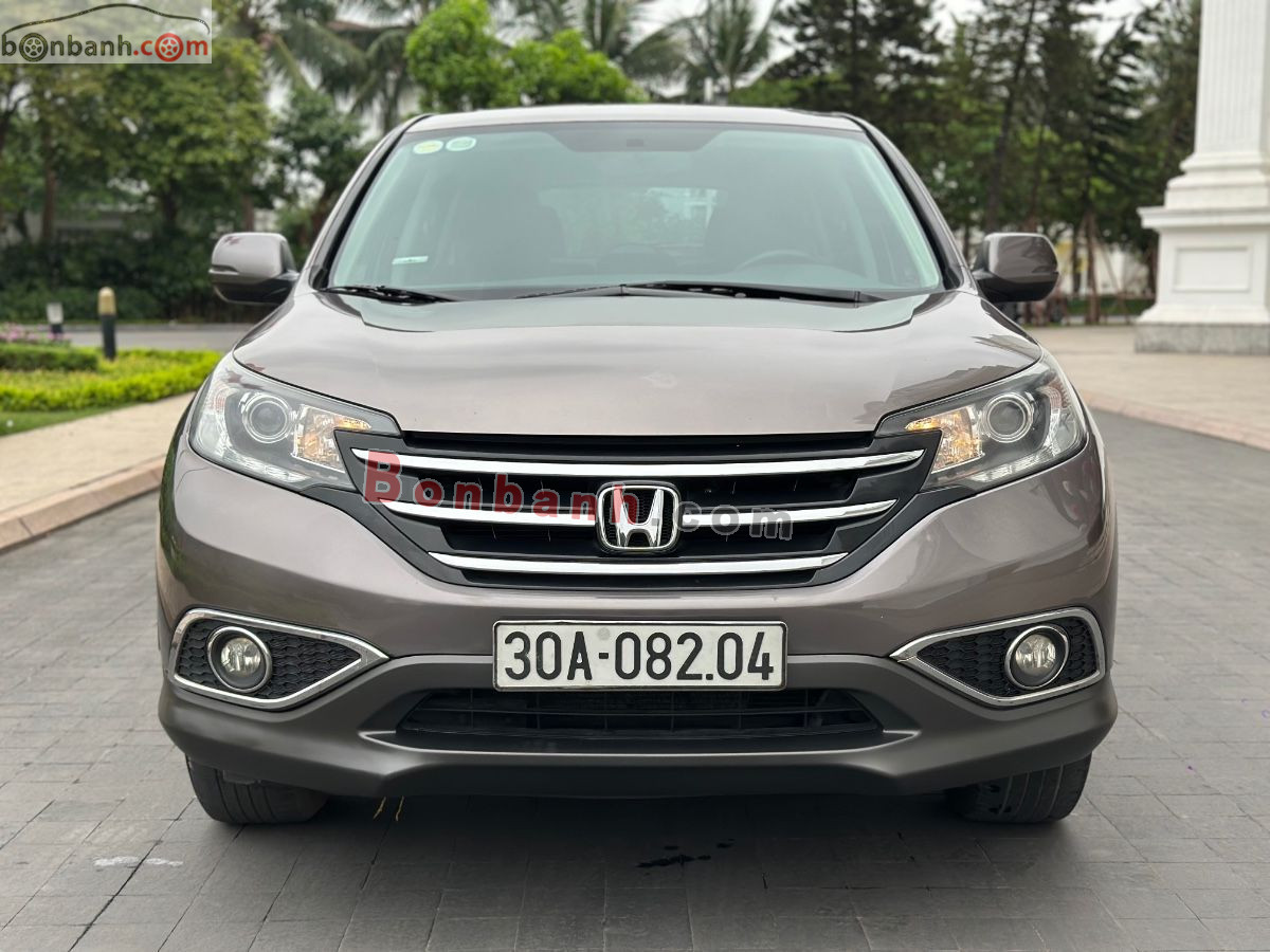 Bán ô tô Honda CRV 2.4 AT - 2013 - xe cũ