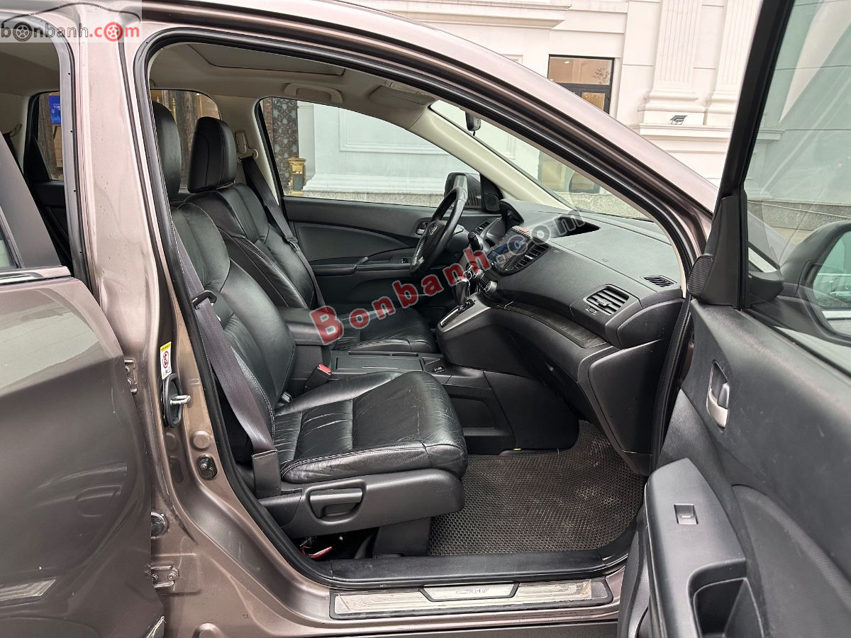 Bán ô tô Honda CRV 2.4 AT - 2013 - xe cũ