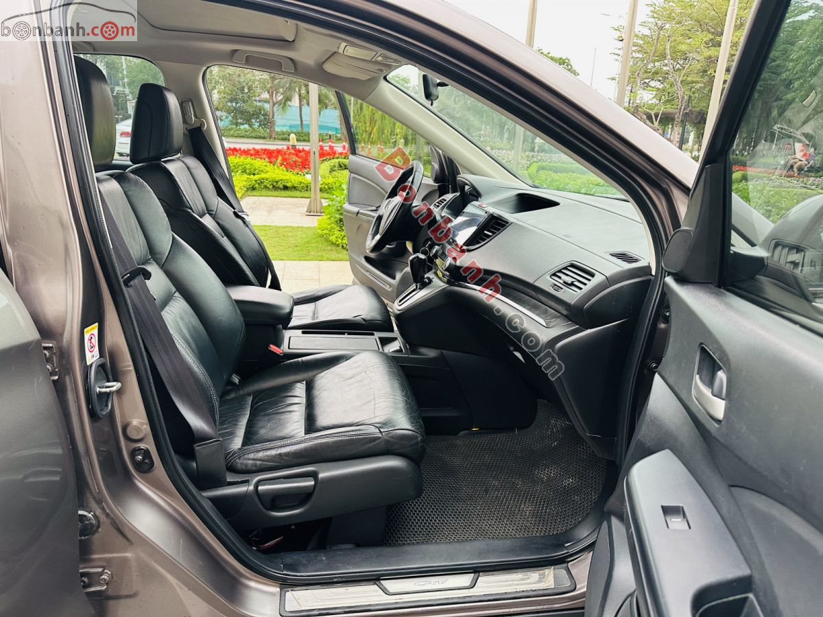 Bán ô tô Honda CRV 2.4 AT - 2013 - xe cũ