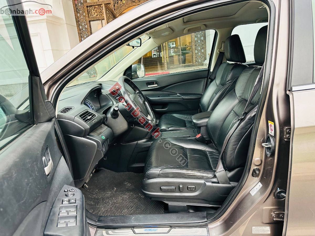 Bán ô tô Honda CRV 2.4 AT - 2013 - xe cũ