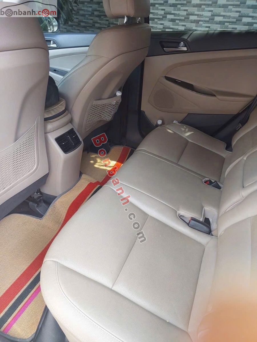 Bán ô tô Hyundai Tucson 1.6 AT Turbo - 2018 - xe cũ