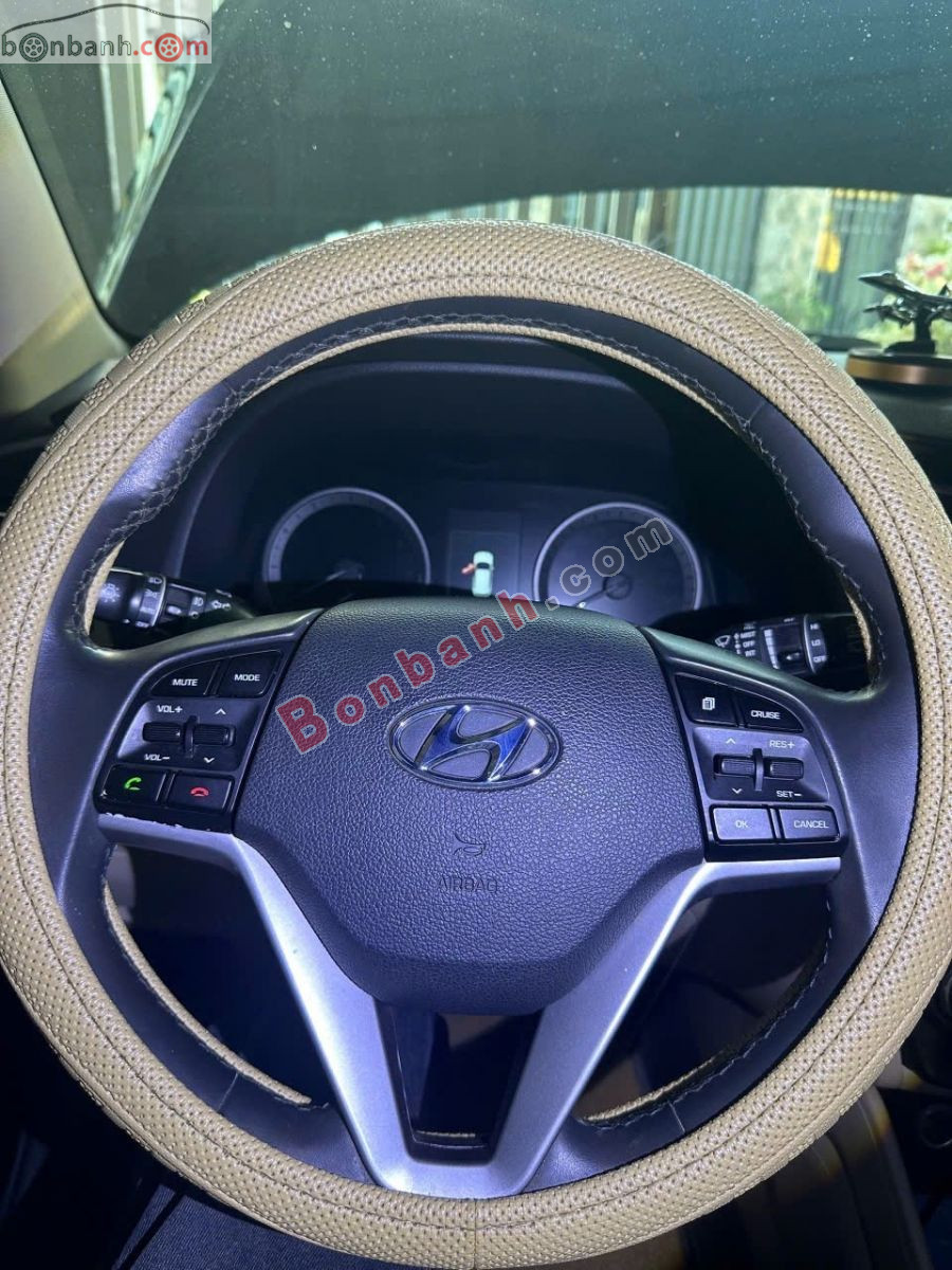 Bán ô tô Hyundai Tucson 1.6 AT Turbo - 2018 - xe cũ