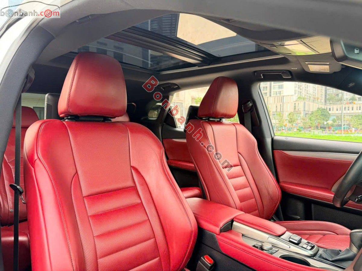 Bán ô tô Lexus RX 350 F-Sport - 2017 - xe cũ