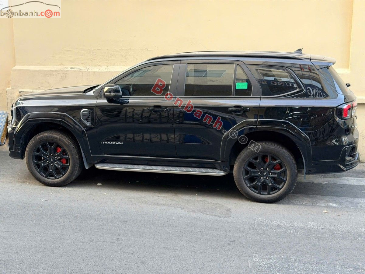 Bán ô tô Ford Everest Titanium 2.0L 4x2 AT - 2025 - xe cũ