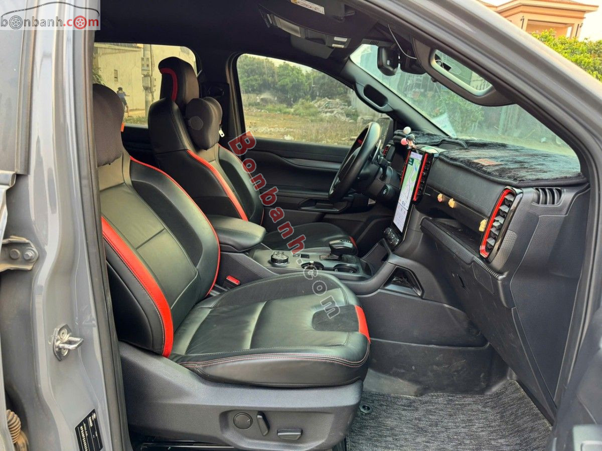 Bán ô tô Ford Ranger Raptor 2.0L 4x4 AT - 2024 - xe cũ