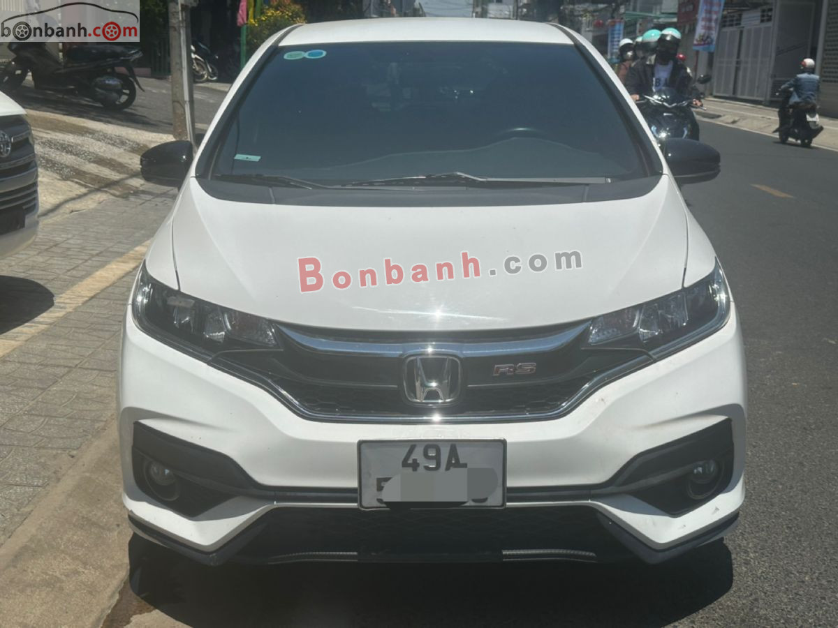 Bán ô tô Honda Jazz RS - 2018 - xe cũ