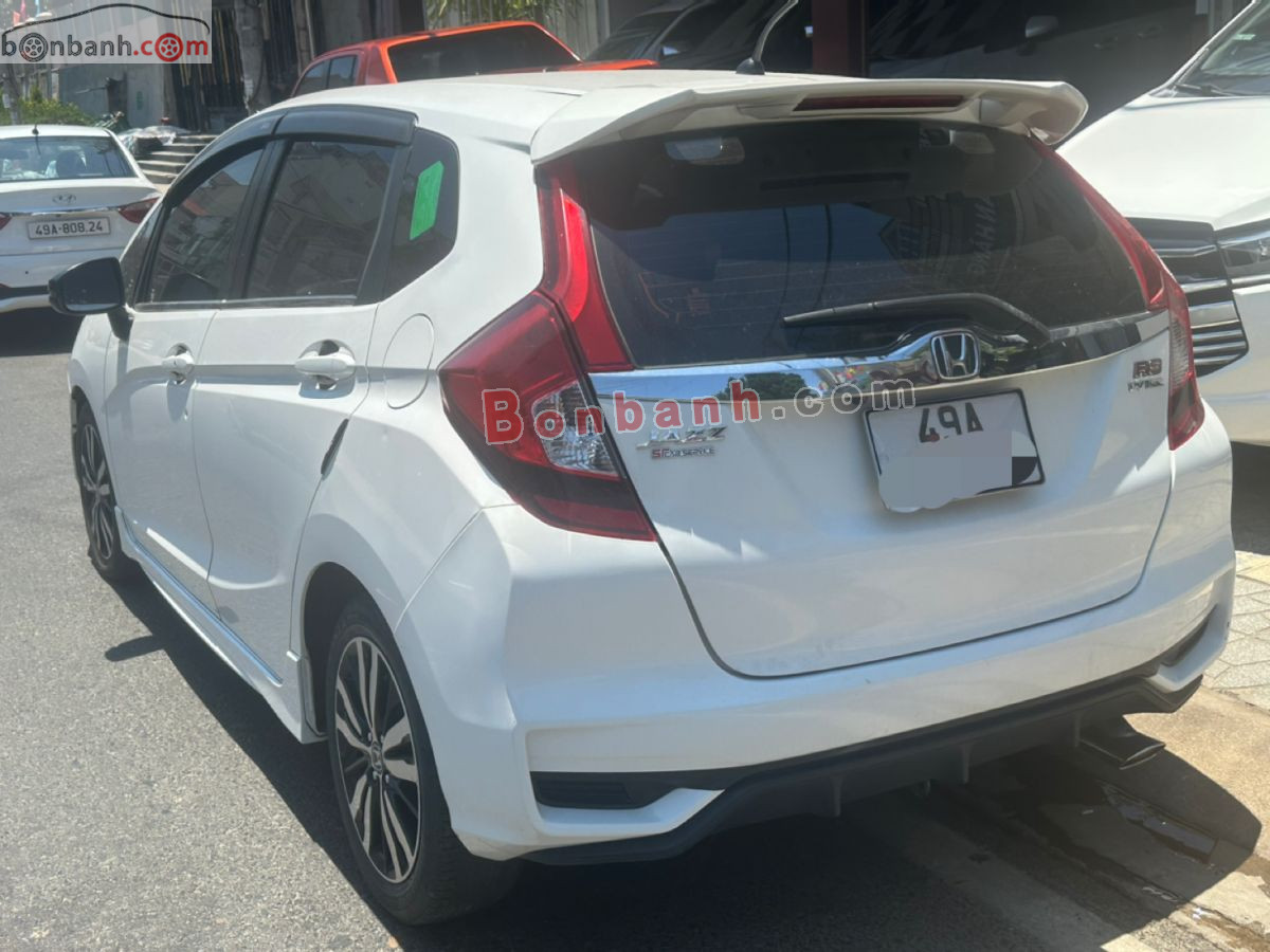 Bán ô tô Honda Jazz RS - 2018 - xe cũ