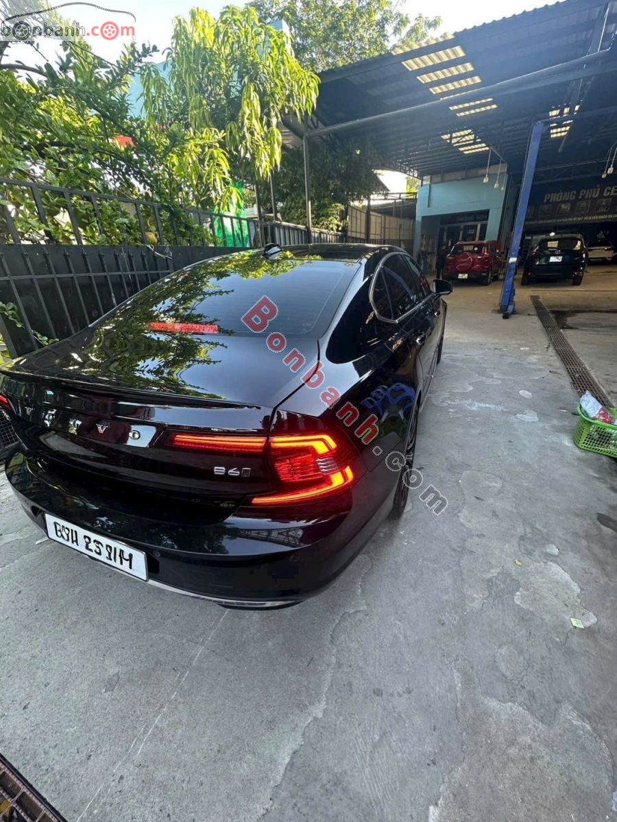 Bán ô tô Volvo S90 Inscription LWB B6 AWD - 2022 - xe cũ