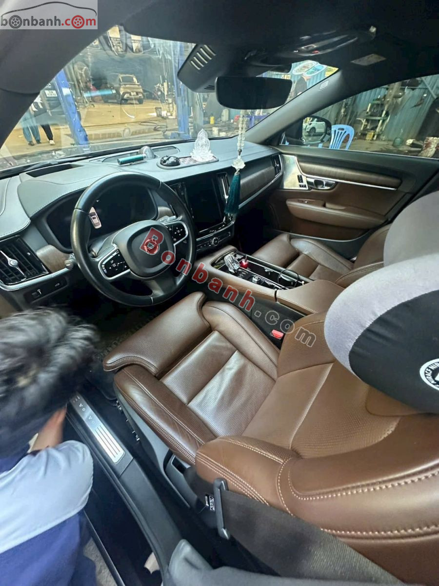 Bán ô tô Volvo S90 Inscription LWB B6 AWD - 2022 - xe cũ