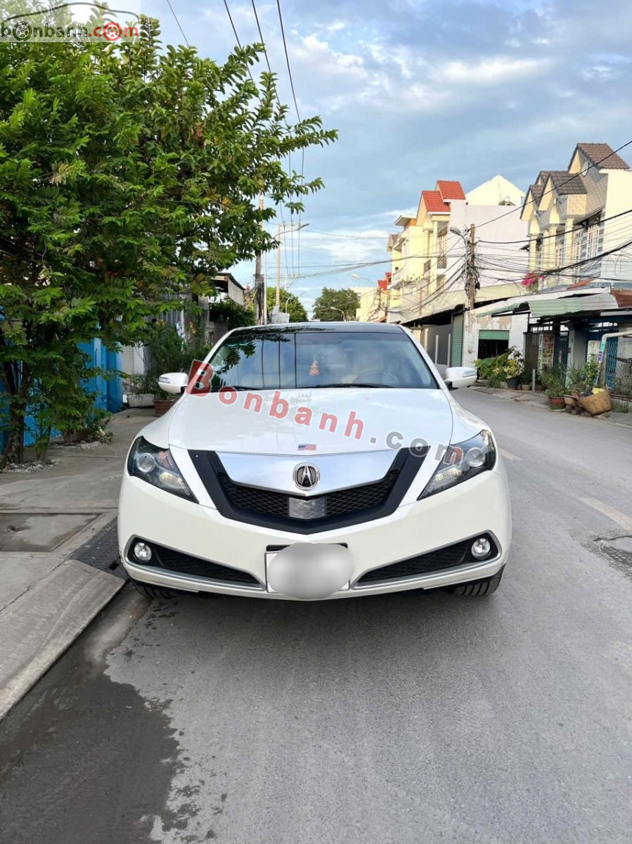 Bán ô tô Acura ZDX SH-AWD - 2010 - xe cũ
