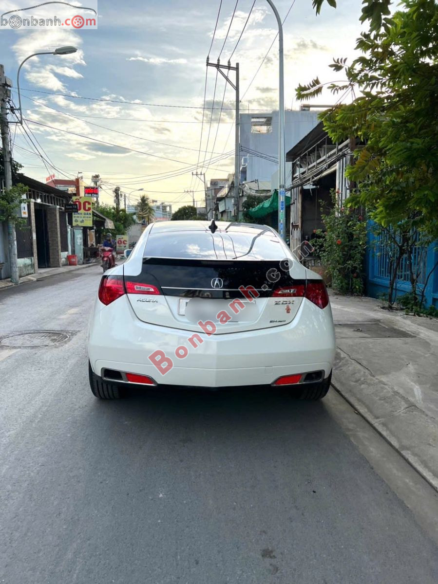 Bán ô tô Acura ZDX SH-AWD - 2010 - xe cũ