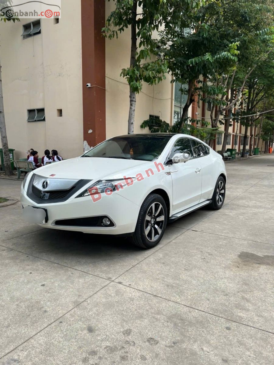 Bán ô tô Acura ZDX SH-AWD - 2010 - xe cũ