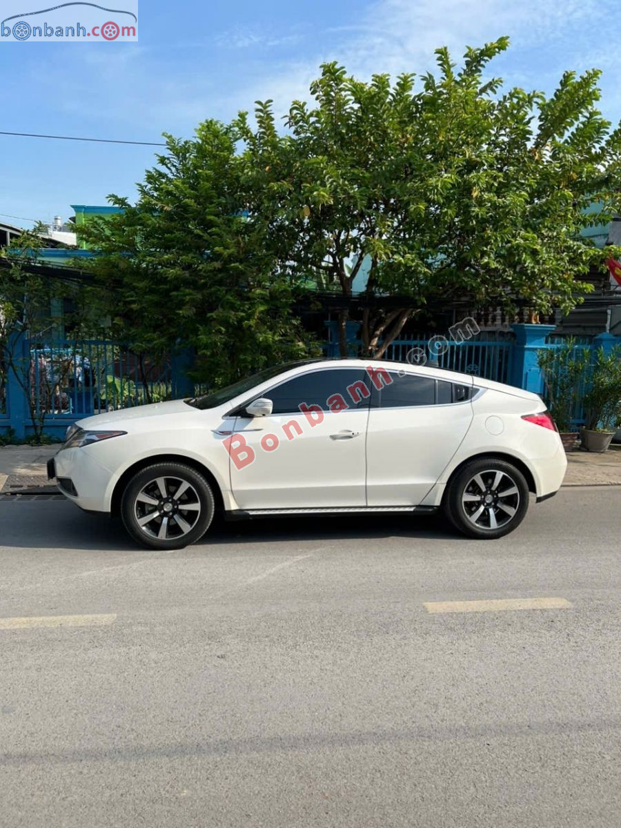 Bán ô tô Acura ZDX SH-AWD - 2010 - xe cũ