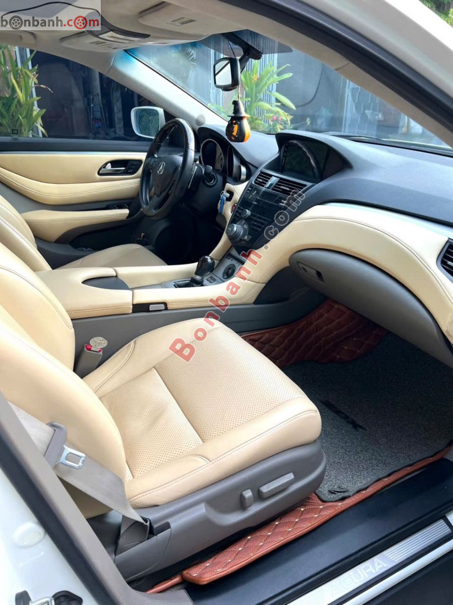 Bán ô tô Acura ZDX SH-AWD - 2010 - xe cũ