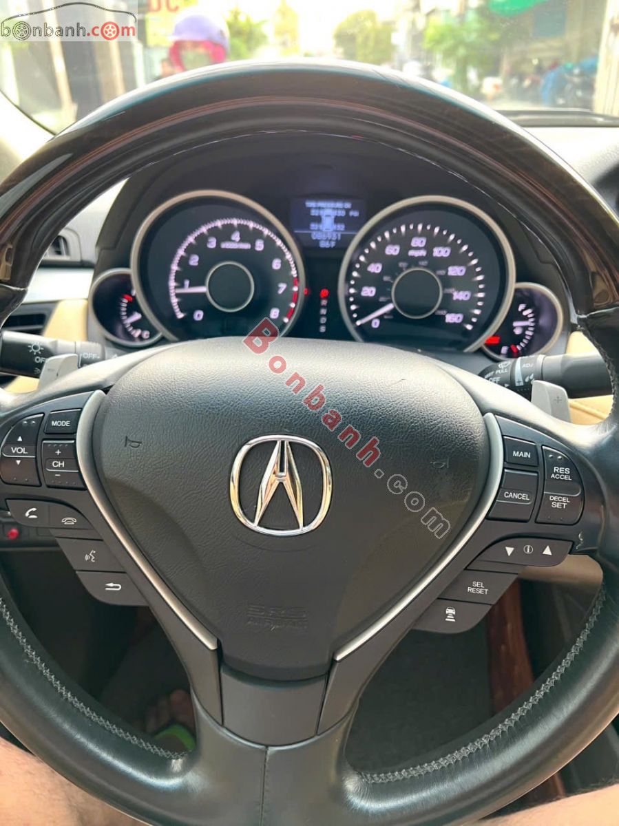 Bán ô tô Acura ZDX SH-AWD - 2010 - xe cũ