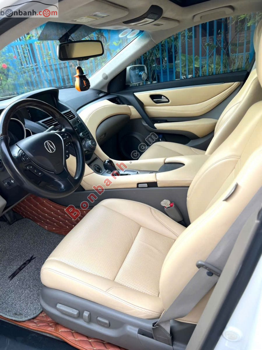 Bán ô tô Acura ZDX SH-AWD - 2010 - xe cũ