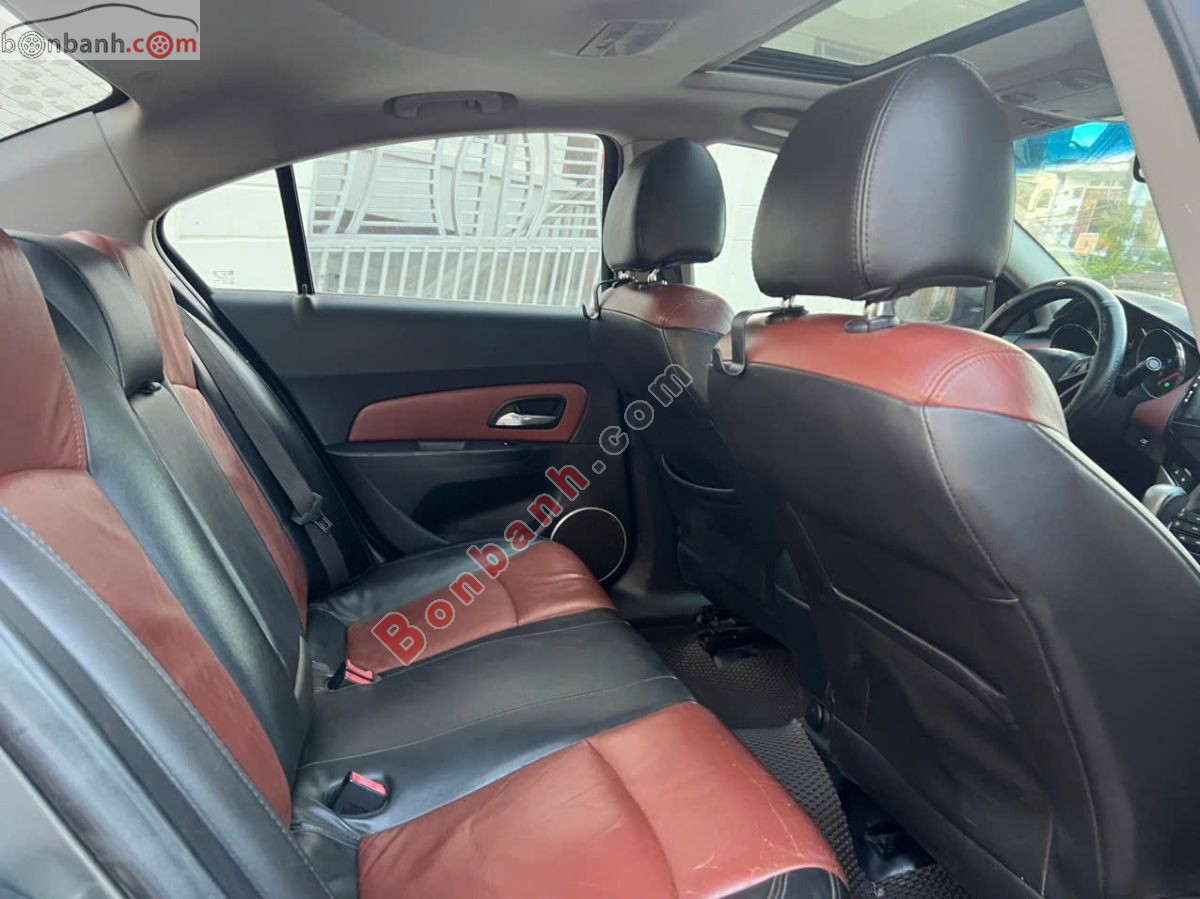 Bán ô tô Daewoo Lacetti CDX 1.6 AT - 2010 - xe cũ