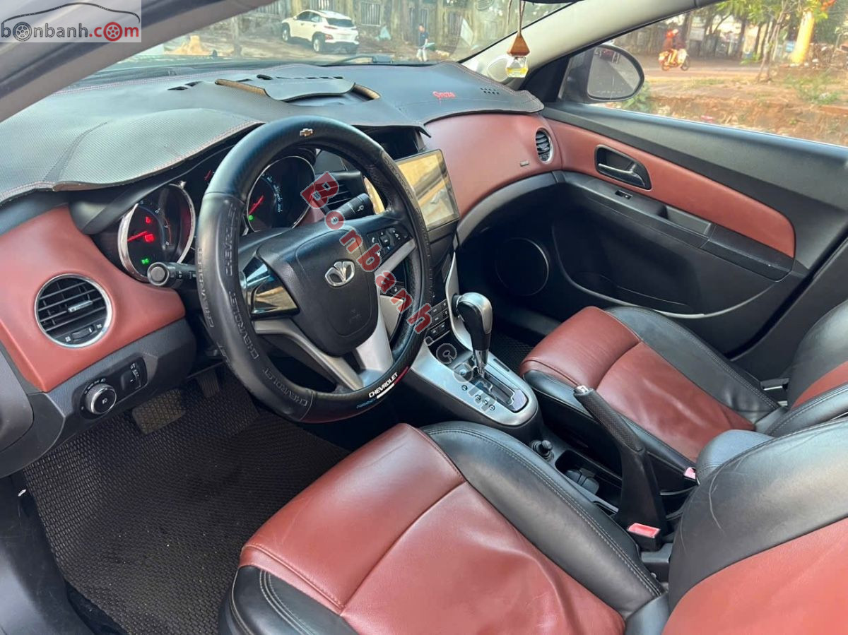 Bán ô tô Daewoo Lacetti CDX 1.6 AT - 2010 - xe cũ