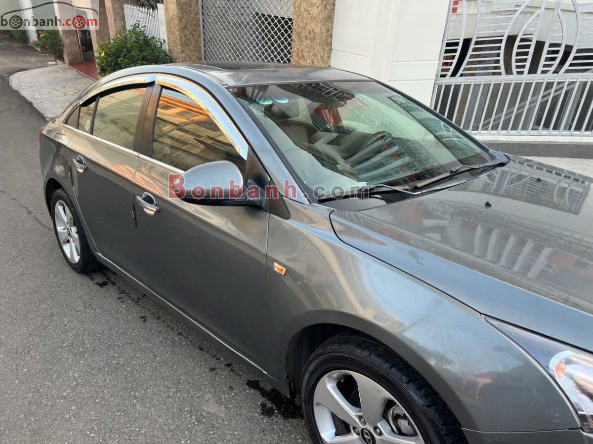 Bán ô tô Daewoo Lacetti CDX 1.6 AT - 2010 - xe cũ