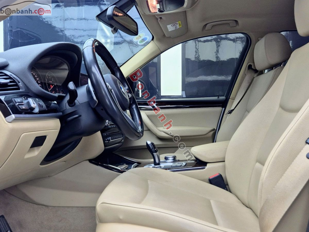 Bán ô tô BMW X3 xDrive20i - 2017 - xe cũ