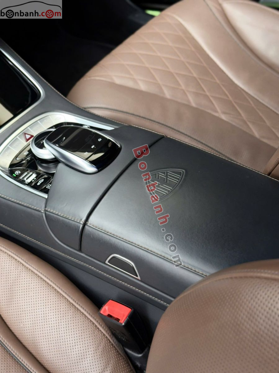 Bán ô tô Mercedes Benz S class S450 4Matic Maybach - 2019 - xe cũ