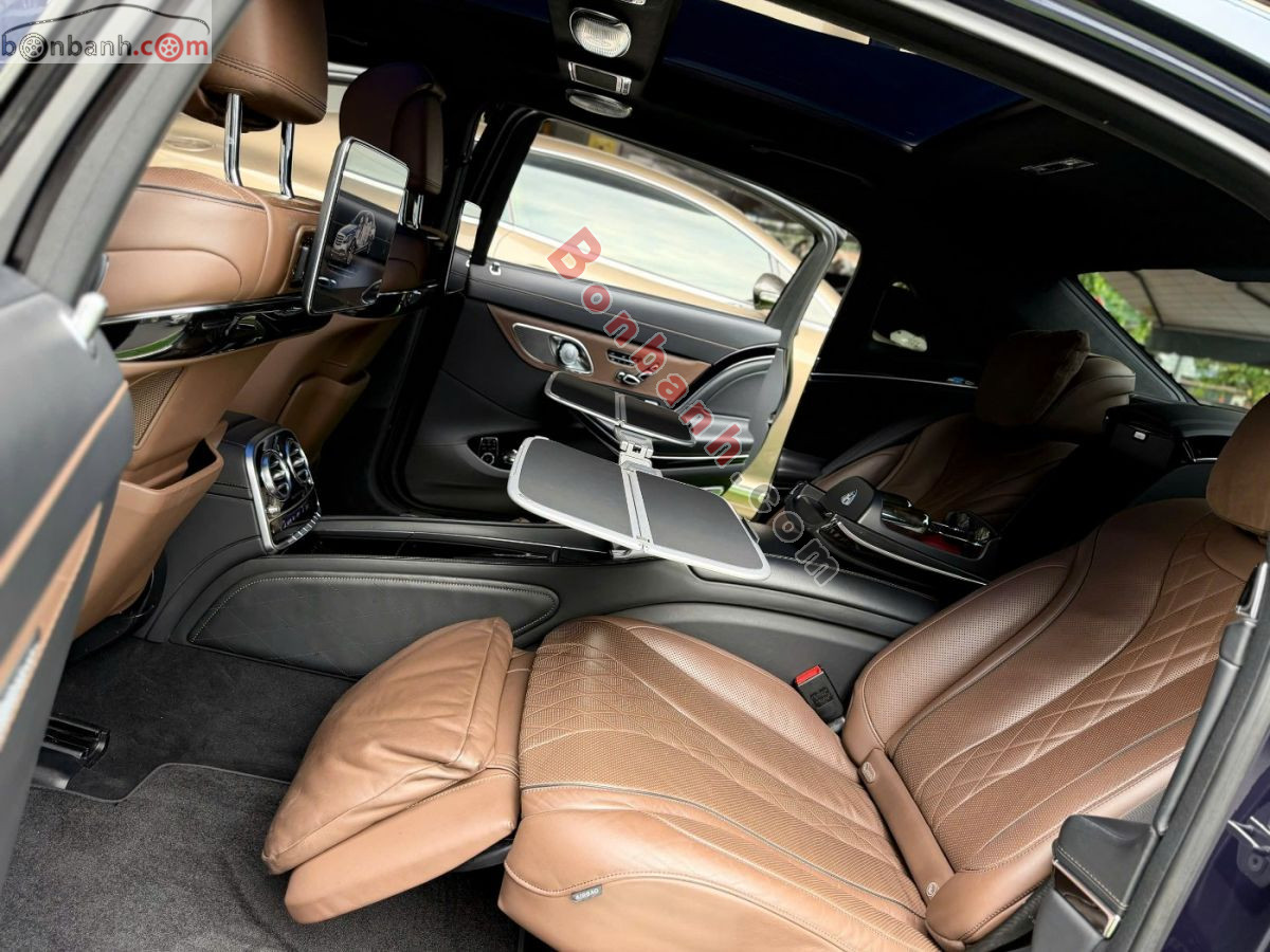 Bán ô tô Mercedes Benz S class S450 4Matic Maybach - 2019 - xe cũ
