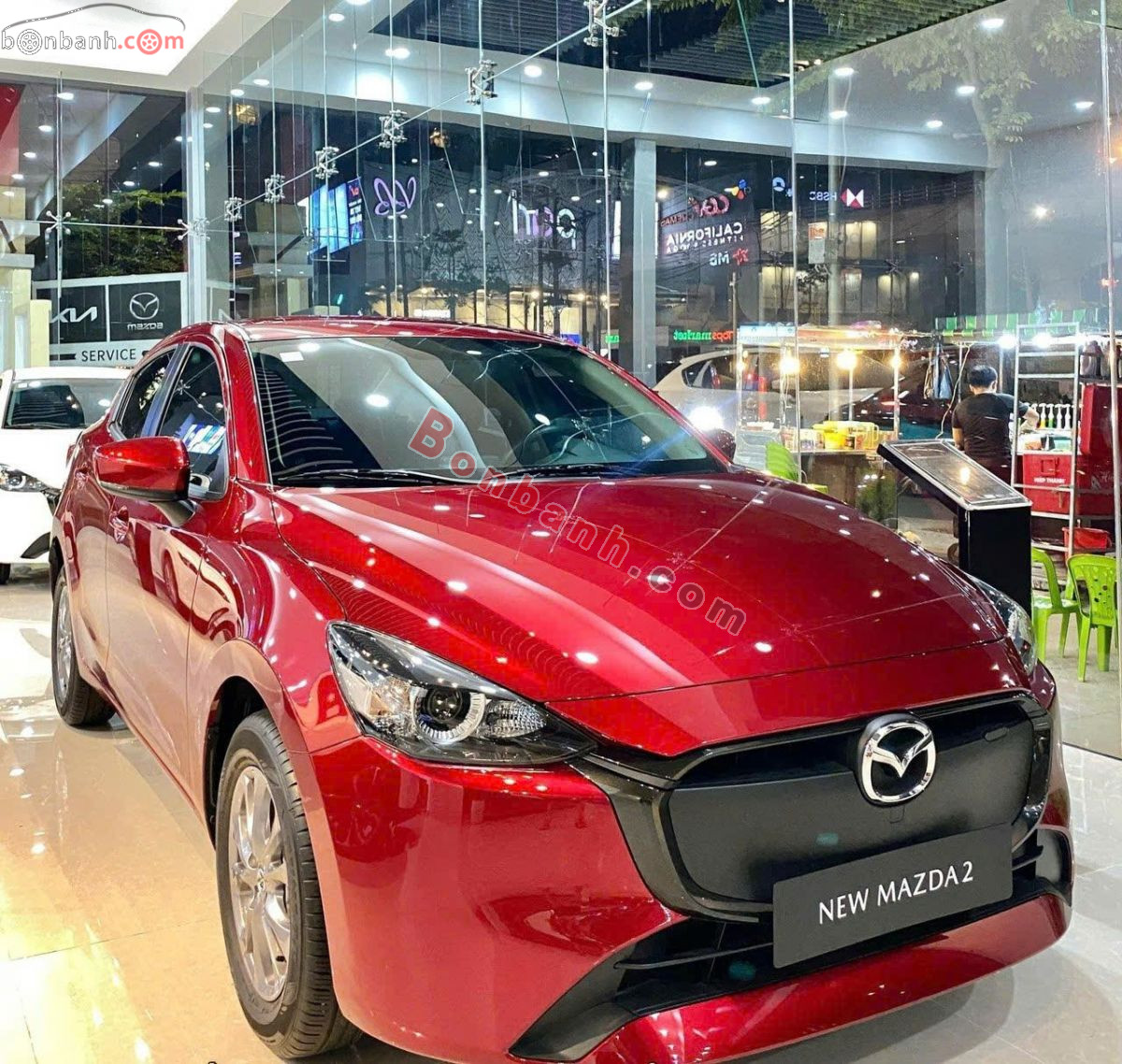 Bán ô tô Mazda 2 1.5 AT - 2026 - xe mới