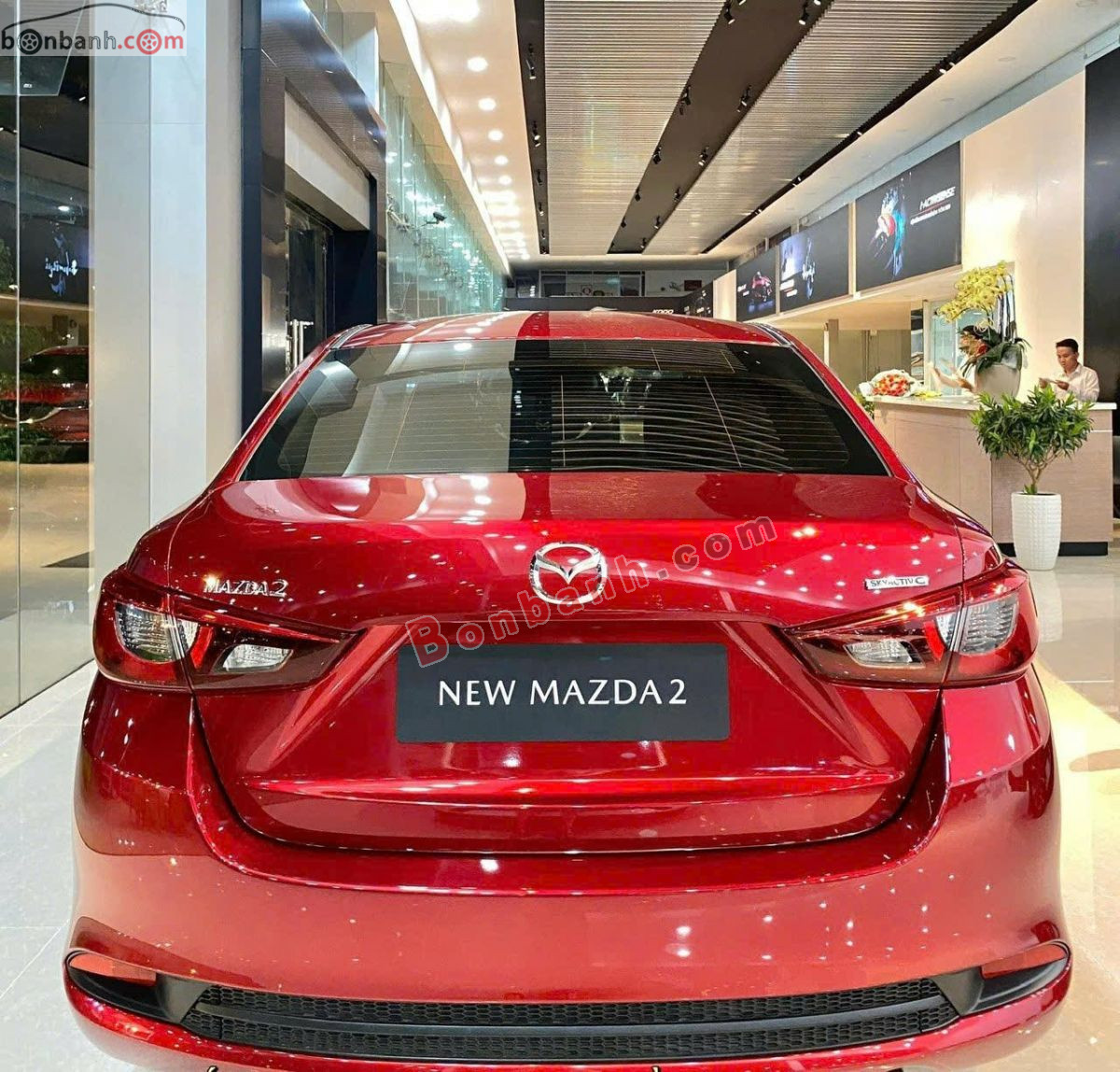Bán ô tô Mazda 2 1.5 AT - 2026 - xe mới
