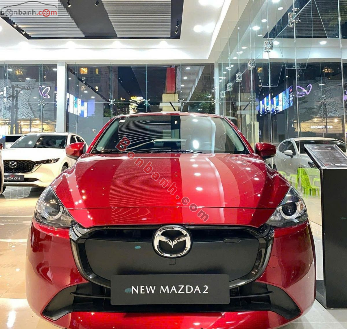 Bán ô tô Mazda 2 1.5 AT - 2026 - xe mới
