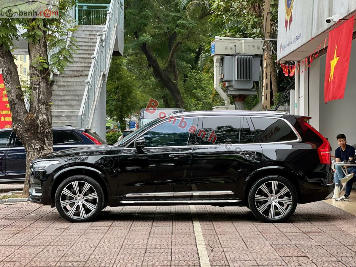 Bán ô tô Volvo XC90 T8 Plug-in Hybrid Excellence - 2020 - xe cũ