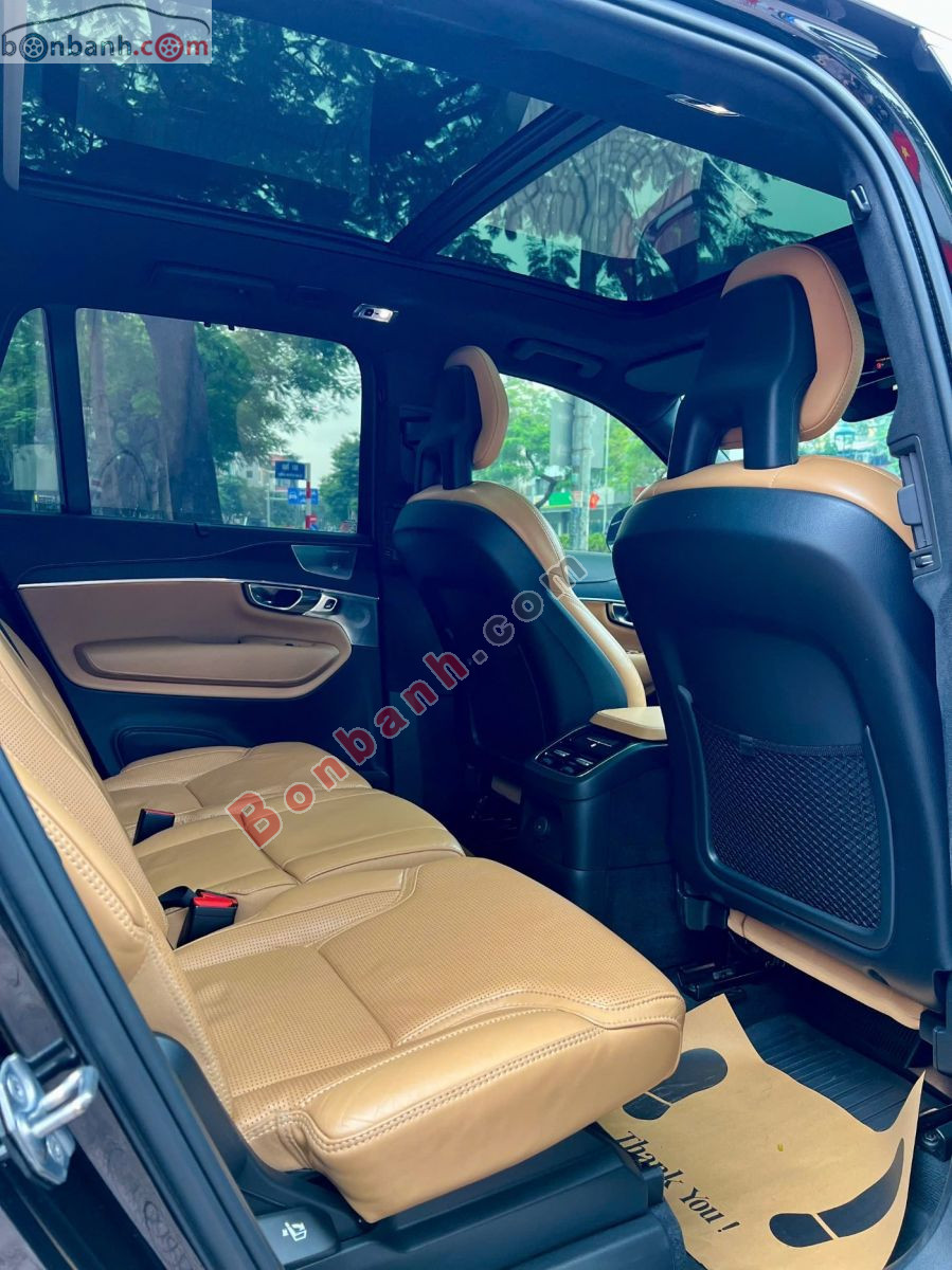 Bán ô tô Volvo XC90 T8 Plug-in Hybrid Excellence - 2020 - xe cũ