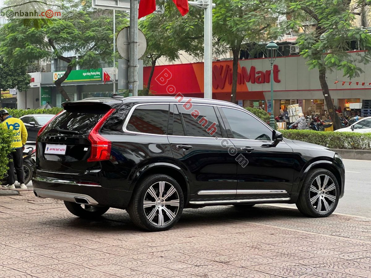 Bán ô tô Volvo XC90 T8 Plug-in Hybrid Excellence - 2020 - xe cũ