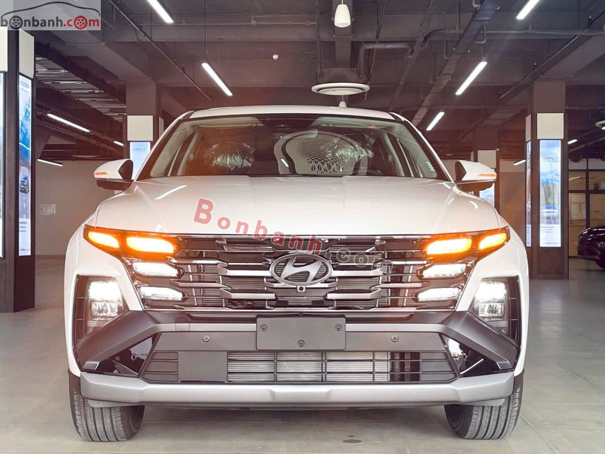 Bán ô tô Hyundai Tucson 2.0 AT Đặc biệt - 2026 - xe mới