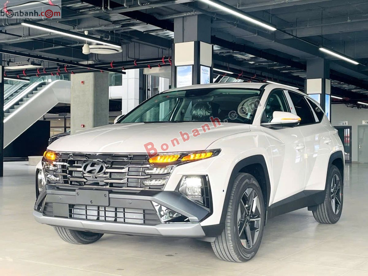 Bán ô tô Hyundai Tucson 2.0 AT Đặc biệt - 2026 - xe mới