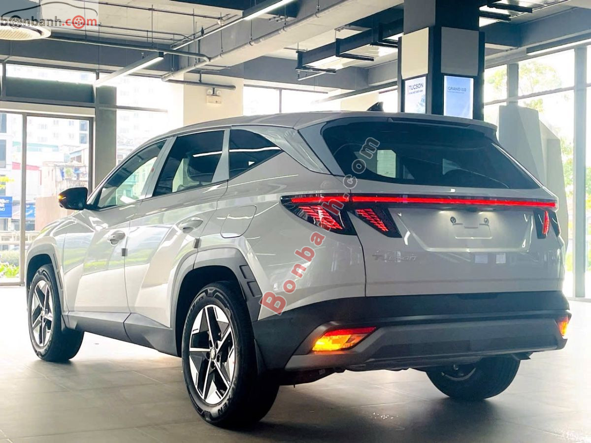 Bán ô tô Hyundai Tucson 2.0 AT Đặc biệt - 2026 - xe mới