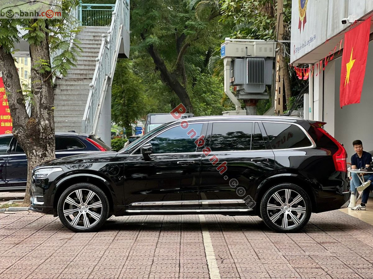 Bán ô tô Volvo XC90 T8 Plug-in Hybrid Excellence - 2020 - xe cũ