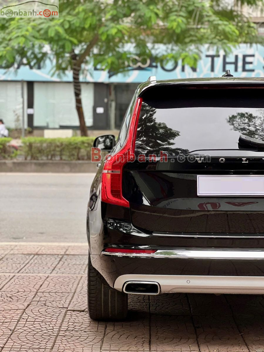 Bán ô tô Volvo XC90 T8 Plug-in Hybrid Excellence - 2020 - xe cũ