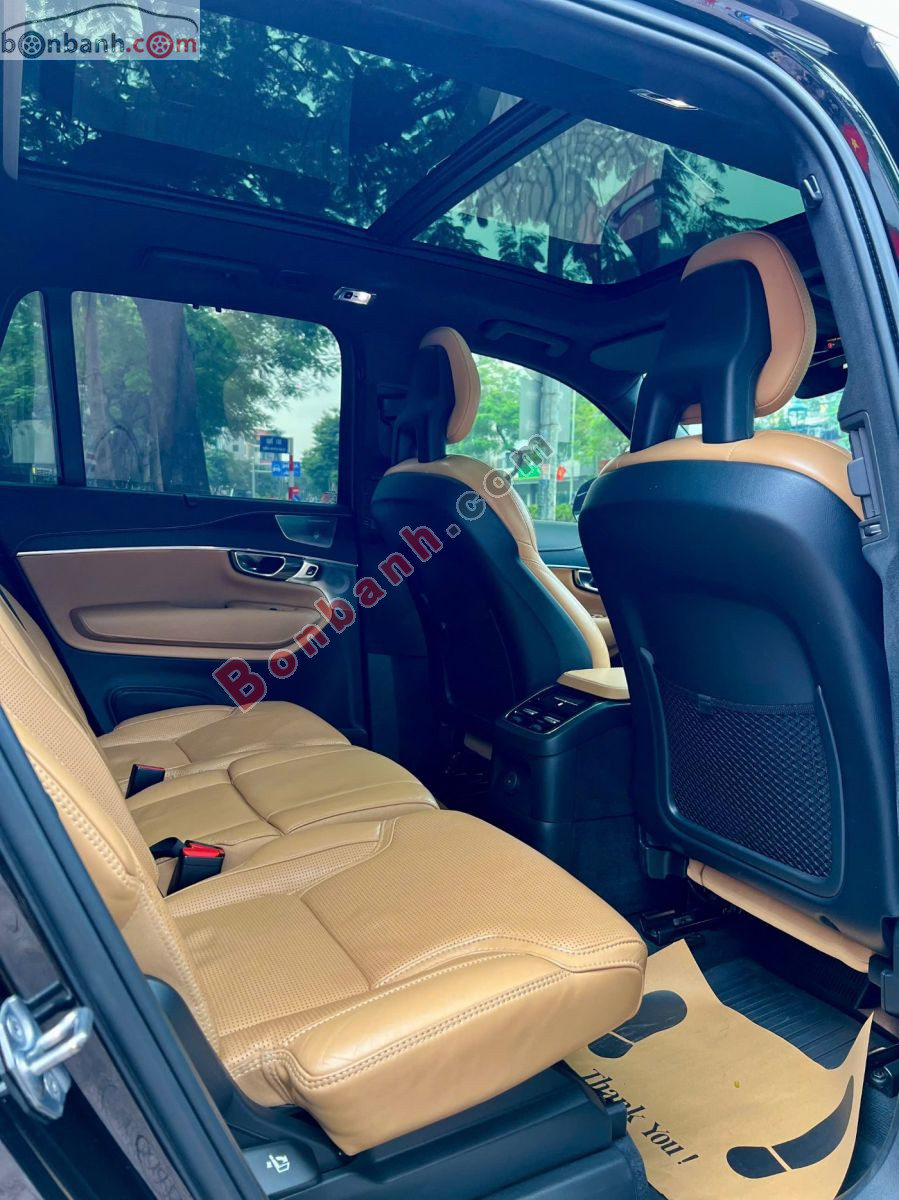 Bán ô tô Volvo XC90 T8 Plug-in Hybrid Excellence - 2020 - xe cũ