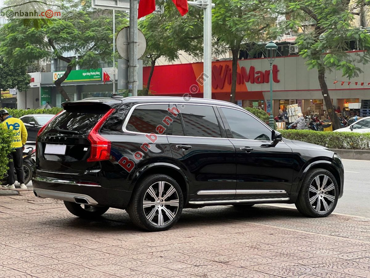 Bán ô tô Volvo XC90 T8 Plug-in Hybrid Excellence - 2020 - xe cũ