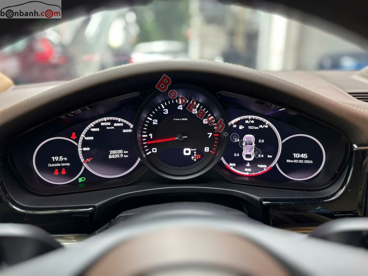 Bán ô tô Porsche Panamera 4 Executive - 2021 - xe cũ