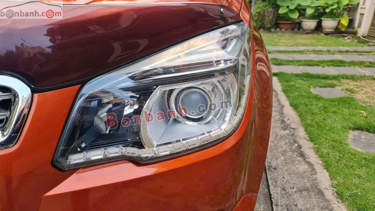 Bán ô tô Chevrolet Colorado High Country 2.8L 4x4 AT - 2016 - xe cũ