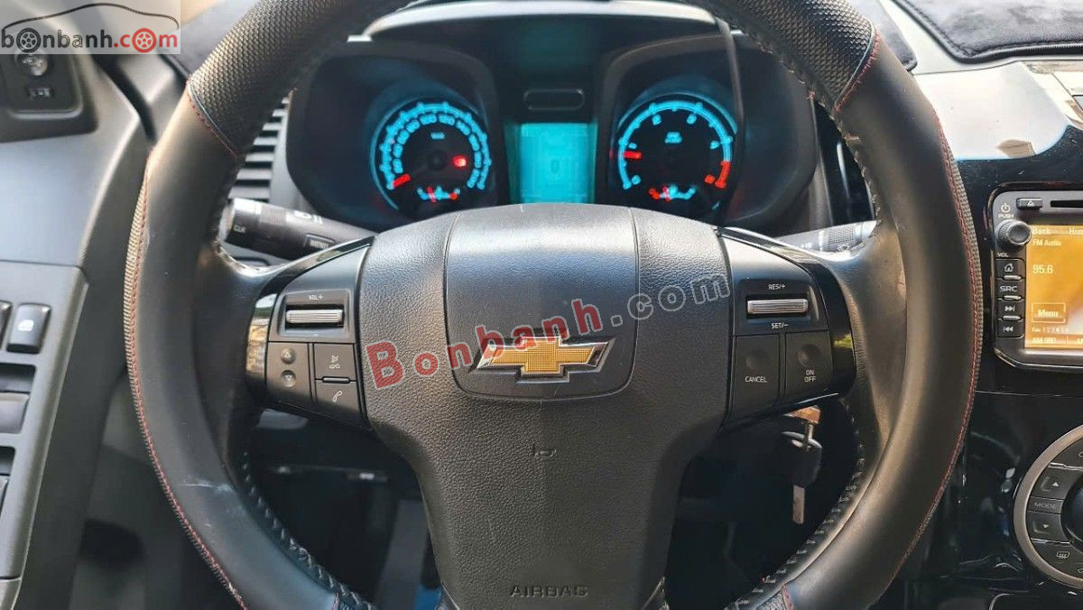 Bán ô tô Chevrolet Colorado High Country 2.8L 4x4 AT - 2016 - xe cũ
