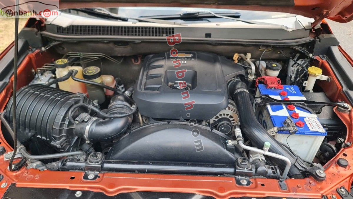 Bán ô tô Chevrolet Colorado High Country 2.8L 4x4 AT - 2016 - xe cũ