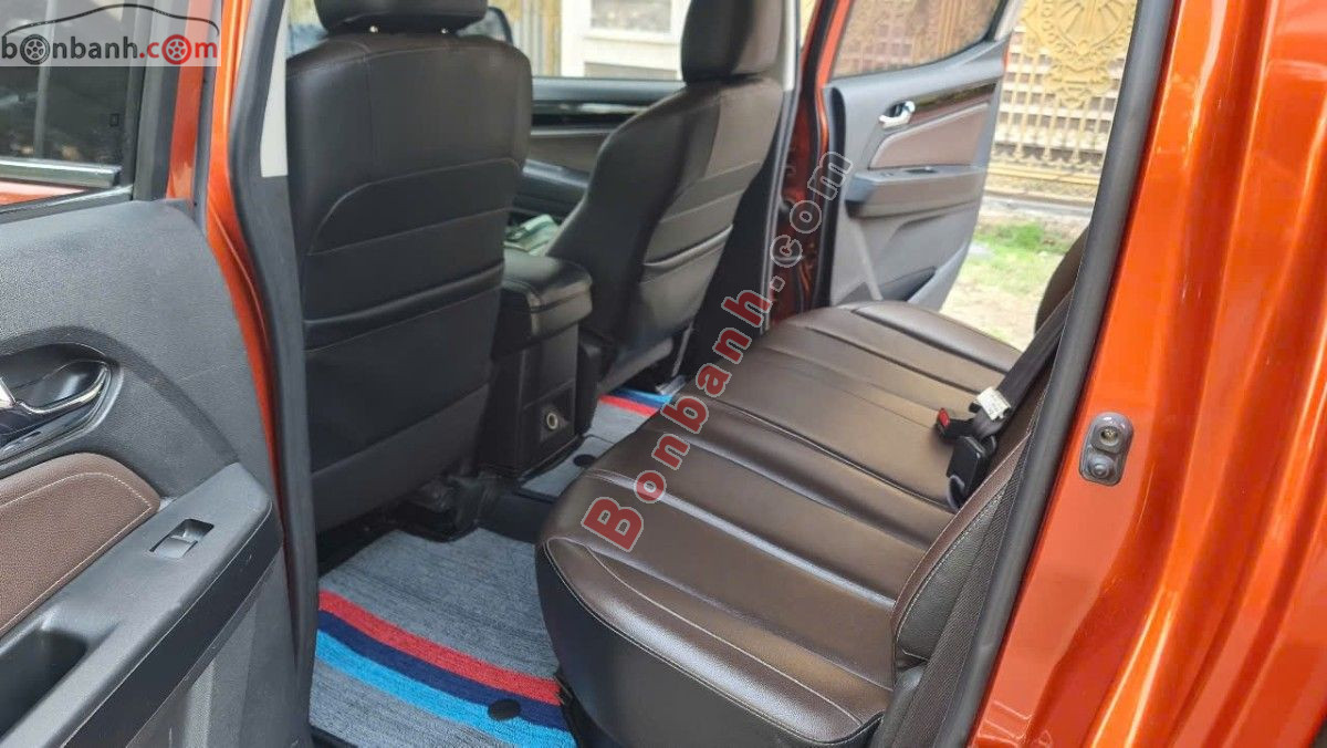 Bán ô tô Chevrolet Colorado High Country 2.8L 4x4 AT - 2016 - xe cũ