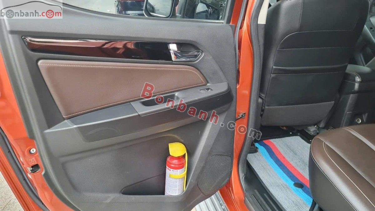 Bán ô tô Chevrolet Colorado High Country 2.8L 4x4 AT - 2016 - xe cũ