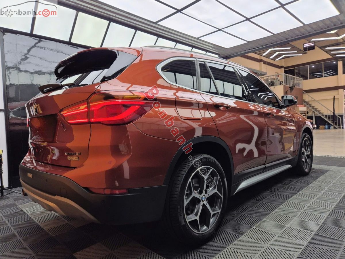 Bán ô tô BMW X1 sDrive18i - 2018 - xe cũ