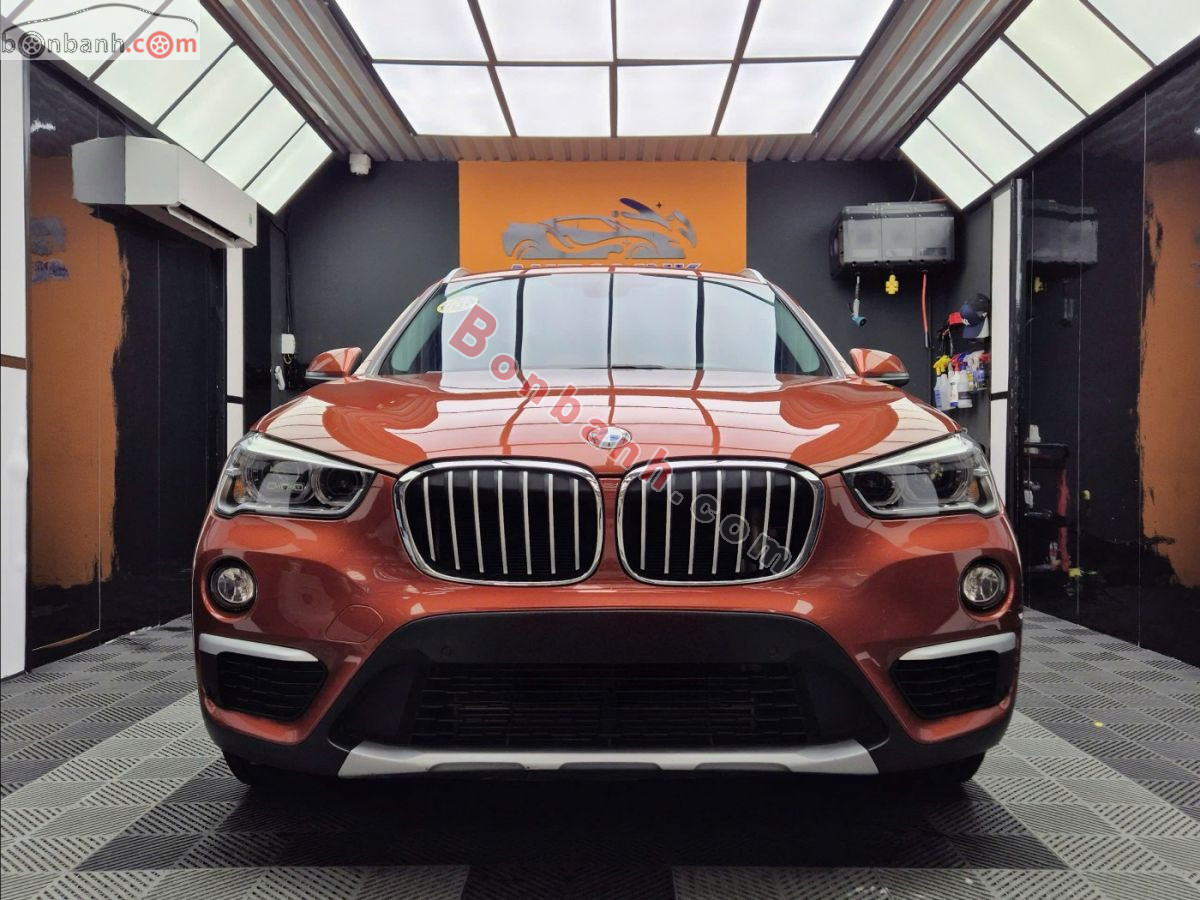 Bán ô tô BMW X1 sDrive18i - 2018 - xe cũ